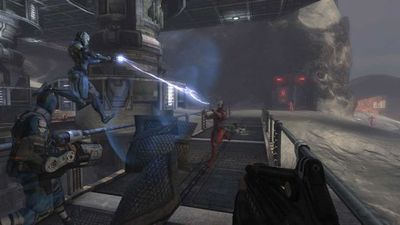 Imagen_1 CellFactor Psychokinetic Wars, disponible en PSN y XBL