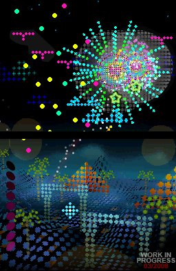Imagen_1 Big Bang Mini, una original y explosiva producción pirotécnica para Nintendo DS