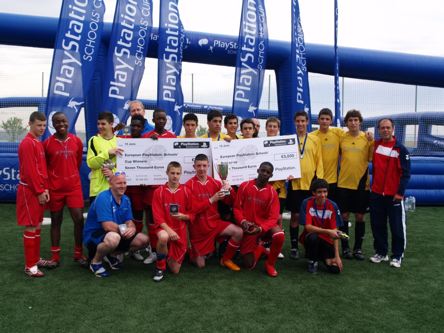 Imagen_1 ¡Final PlayStation Schools Cup!