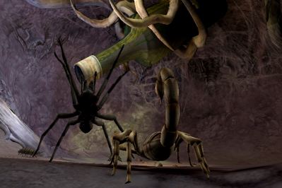 Imagen_2 THQ anuncia Deadly Creatures  para Wii