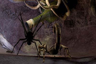 Imagen_2 THQ anuncia Deadly Creatures para Wii