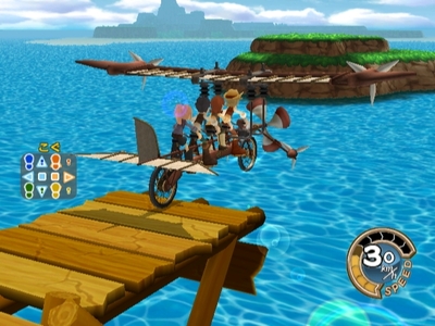 Imagen_5 Ya disponible Family Trainer: Treasure Adventure para Wii
