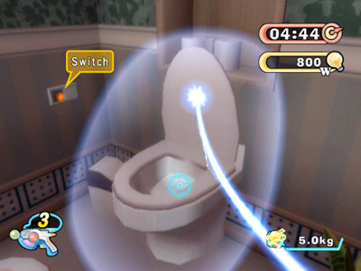 Imagen_4 Eledees, el primer título de Konami para Wii