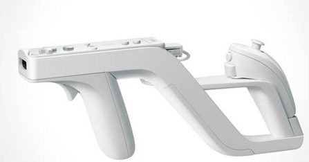 Imagen_1 Practica tu puntería con Wii Zapper, el arma definitiva para tu consola