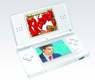 Imagen_2 Lanzamiento Phoenix Wright: Ace Attorney para NDS