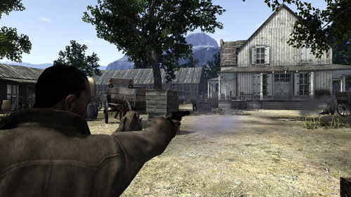 Imagen_4 Call of Juarez para Xbox 360