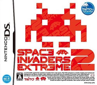 Imagen_1 Space Invaders Extreme 2, el clásico regresa con una experiencia más estimulante