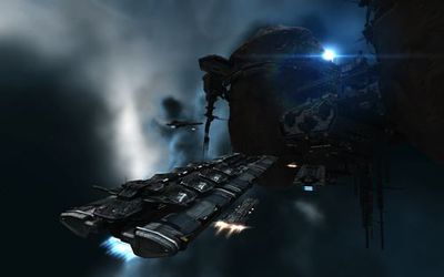 Imagen_1 Atari y CCP anuncian Eve Online