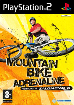Imagen_1  Mountain Bike Adrenaline para PlayStation 2
