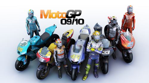Imagen_1 Capcom confirma la demo oficial de MotoGP 09/10