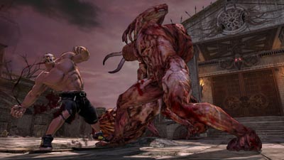 Imagen_5 Namco Bandai Games anuncia que Splatterhouse ya está en fase gold