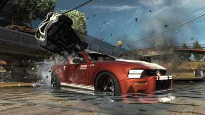 Imagen_2 Flatout 2 Ultimate Carnage para Xbox 360