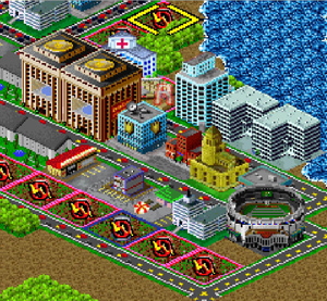 Imagen_2 EA Mobile lanza SimCity para telefonos moviles
