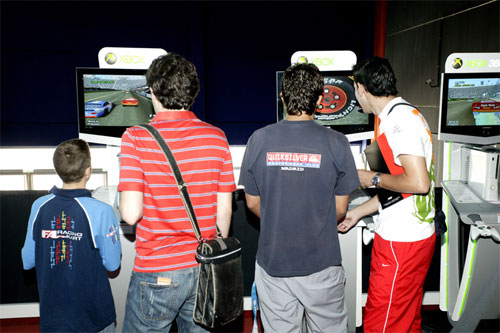 Imagen_3 THQ presenta Cars, el videojuego de la película de Disney-Pixar