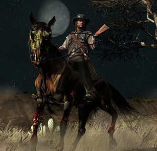 Imagen_1 Primeras pantallas del Pack Undead Nightmare de Red Dead Redemption