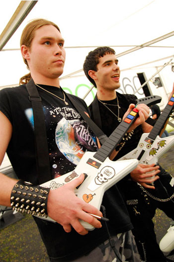 Imagen_2 Guitar Hero en los mejores festivales del verano
