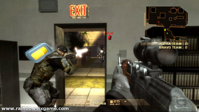 Imagen_3 Fecha de lanzamiento y demo multijugador de Tom Clancy’s Rainbow Six Vegas