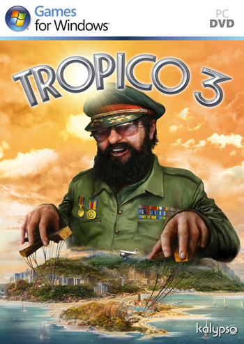 Imagen_1 Ya disponible la página web oficial de Tropico 3