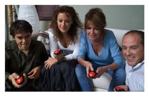 Imagen_1 Buzz! fomenta la buena relación familiar