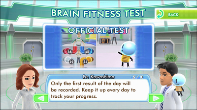 Imagen_5 Namco Bandai Games Europe anuncia Dr. Kawashima's Body and Brain Exercises en exclusiva para Kinect para Xbox 360