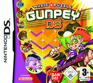 Imagen_1 Lanzamiento europeo de Gunpey para Nintendo DS  y PSP