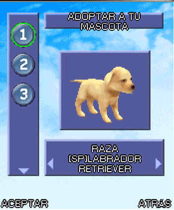 Imagen_3 EA Mobile lanza  Los Sims 2 Mascotas