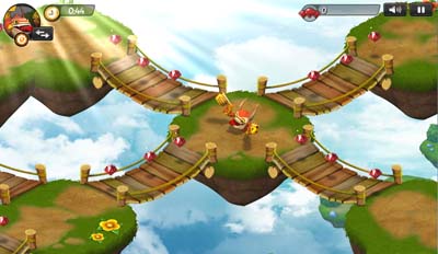 Imagen_1Skylanders Spyro's Adventure amplía sus aventuras en el universo online