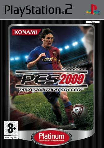 Imagen_1 PES 2009 se desmarca con un PVP recomendado rebajado a partir del 23 de abril