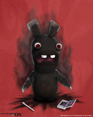 Imagen_3 Lanzamiento de Rayman Raving Rabbids para Nintendo DS