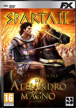 Imagen_1 SPARTA II estrena la estrategia de combate y conquista
