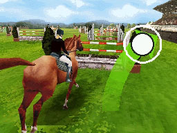 Imagen_5 Horse Life para Nintendo DS: Un caballo al que cuidar, alimentar, pasear y entrenar