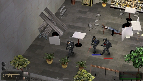 Imagen_2 Sierra Entertainment estremece las tiendas de todo el mundo con el shooter táctico Swat: Target Liberty