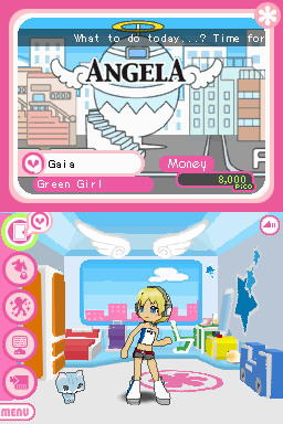 Imagen_4 Kira Kira Pop Princess, música, moda, baile y ritmo para NDS