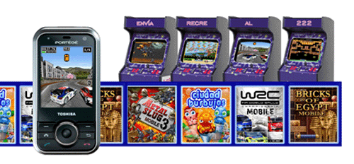 Imagen_1 I-play lanza la colección Arcade Manía en móviles para los nostálgicos de las recreativas