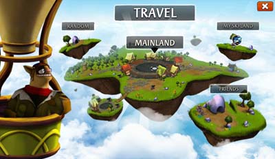 Imagen_3 Skylanders Spyro's Adventure amplía sus aventuras en el universo online