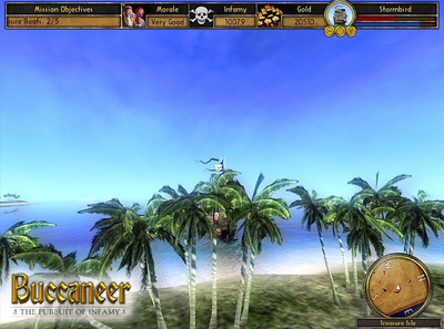 Imagen_3 Buccaneer incluirá el minijuego Where Be Willy?