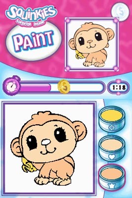 Imagen_4 El videojuego Squinkies ya disponible para Nintendo DS