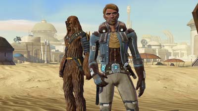 Imagen_2 Ya puedes disfrutar del contenido anticipado de Star Wars: The Old Republic