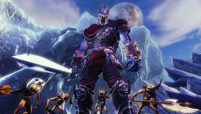 Imagen_3 El primer video de gameplay de Overlord II  trae una nueva dosis de masacre y de caos y está ya disponible