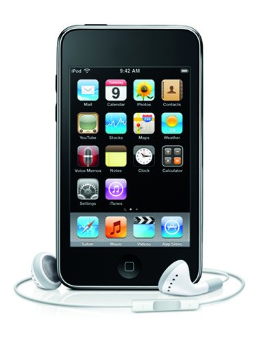 Imagen_1 Apple presenta la nueva gama de iPod touch