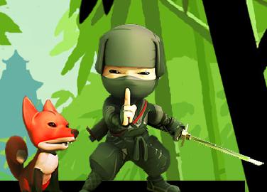 Imagen_1 Mañana viernes a la venta Mini Ninjas