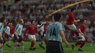 Imagen_1 Primeros detalles de PES 2009 para Wii