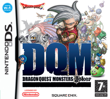 Imagen_1 Información de Dragon Quest Monters: Joker para Nintendo DS