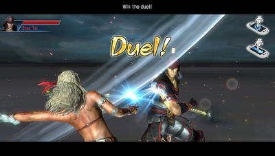 Imagen_1Los Duelos y la Edición de personajes en Dynasty Warriors Next, nuevas pantallas