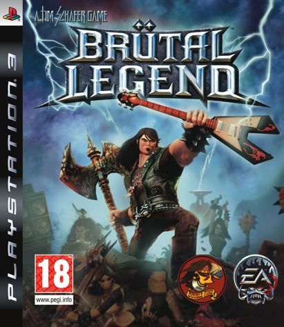 Imagen_1 EA lanza Brutal Legend doblado por Santiago Segura