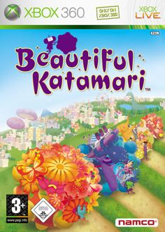 Imagen_1 Lanzamiento de la demo oficial de Beautiful Katamari