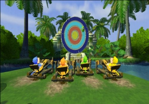 Imagen_2 Vuélvete loco en la jungla con Buzz!™ junior: Locura en la Jungla