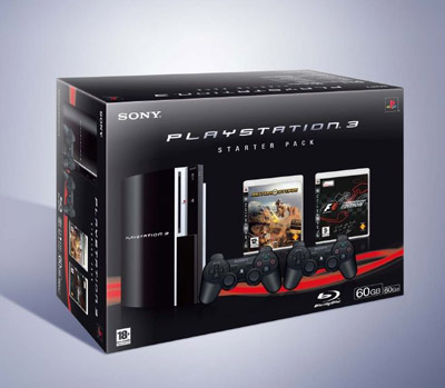 Imagen_1 Nuevo Starter Pack para PlayStation 3