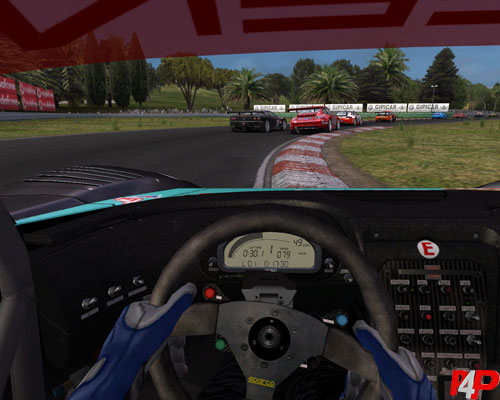 Demo de GTR 2 ya disponible