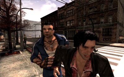 Imagen_2 Escape from Paradise City llegará a España el 18 de octubre de este año